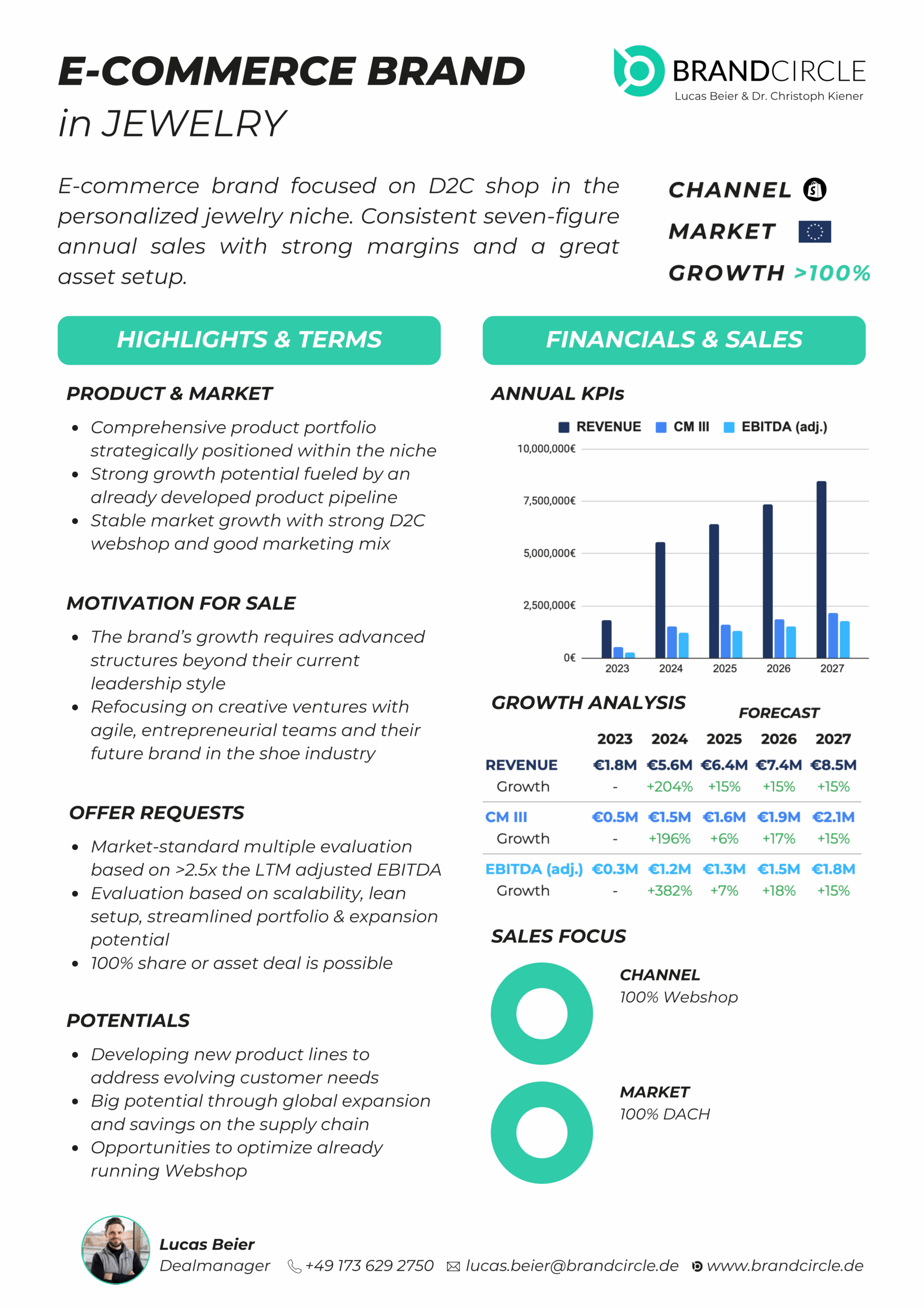 TEASER Project HEART ()